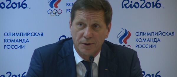 Жуков объяснил, почему считает сборную РФ самой чистой командой на ОИ Жуков объяснил, почему считает сборную РФ самой чистой командой на ОИ - Sputnik Абхазия