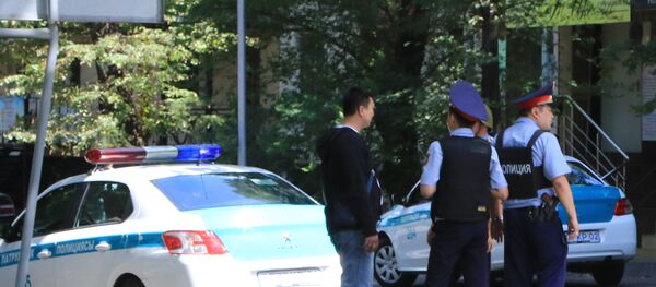 Милиция. Милиция. - Sputnik Абхазия