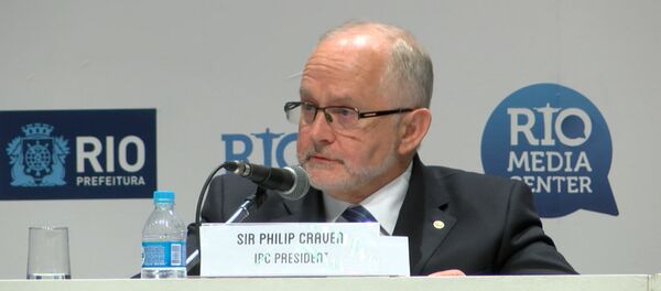 Глава МПК объявил об отстранении России от участия на Паралимпиаде-2016 Глава МПК объявил об отстранении России от участия на Паралимпиаде-2016 - Sputnik Абхазия