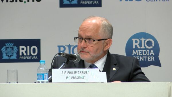 Глава МПК объявил об отстранении России от участия на Паралимпиаде-2016 - Sputnik Абхазия