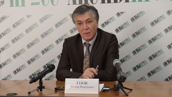 Гоов рассказал об оснащении до конца года лечебниц медоборудованием - Sputnik Абхазия