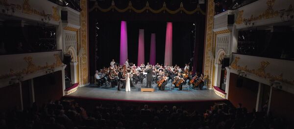GRAND OPERA GALA - Sputnik Абхазия