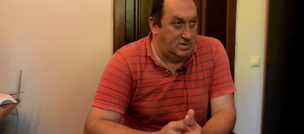 Джумбер Чамагуа Джумбер Чамагуа - Sputnik Абхазия