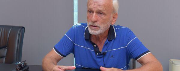 Хаири Кутарба Хаири Кутарба - Sputnik Абхазия