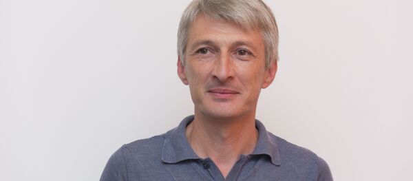 Илиа Гәниа  Илиа Гәниа  - Sputnik Аҧсны