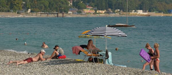 Отдых в Гаграх Отдых в Гаграх - Sputnik Абхазия