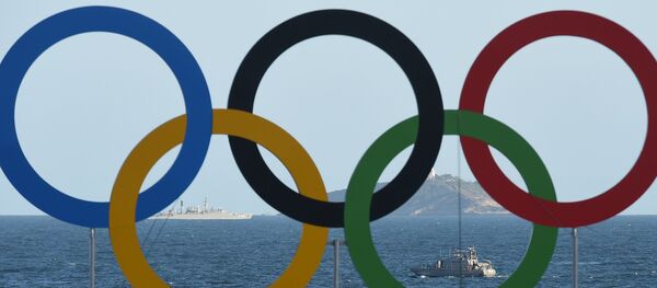 Олимпиада 2016. Олимпиада 2016. - Sputnik Абхазия