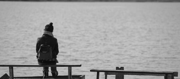 Озеро Скурча - Sputnik Абхазия