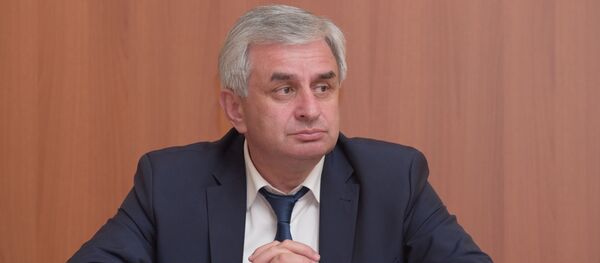 Совещание при президенте по туризму. - Sputnik Абхазия