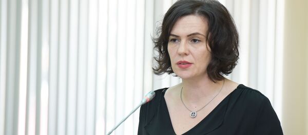 Министр культуры Эльвира Арсалия - Sputnik Абхазия
