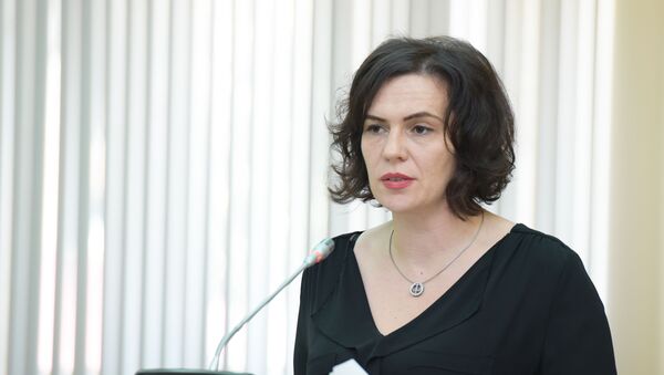 Министр культуры Эльвира Арсалия - Sputnik Абхазия