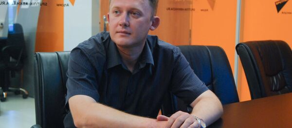 Николай Медвенский - Sputnik Абхазия