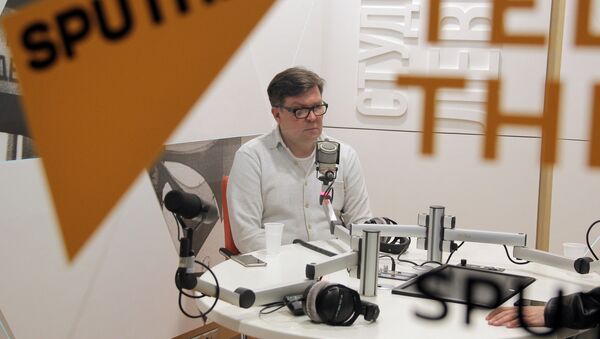 Политолог Алексей Мартынов на радио Sputnik - Sputnik Абхазия