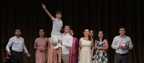 Аҿартә театр Аҿартә театр - Sputnik Аҧсны