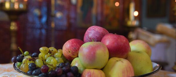 Село Яштуха. Храм Преображения Господня. Село Яштуха. Храм Преображения Господня. - Sputnik Абхазия