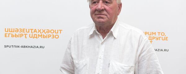 Валерий Барциц - Sputnik Абхазия