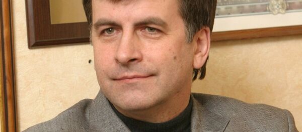 Николай Дурманов Николай Дурманов - Sputnik Абхазия