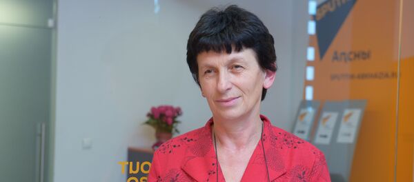 Гугуца Джикирба Гугуца Джикирба - Sputnik Абхазия