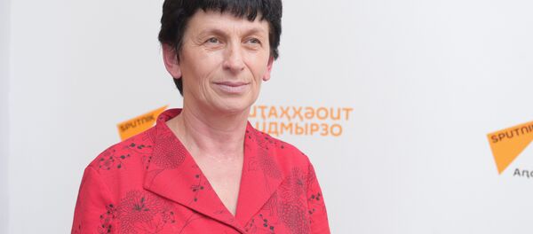 Арепатриациазы аҳәынҭқарратә еилакы ахада ихаҭыԥуаҩ Гугуца Џьыкырԥҳа л Арепатриациазы аҳәынҭқарратә еилакы ахада ихаҭыԥуаҩ Гугуца Џьыкырԥҳа л - Sputnik Аҧсны