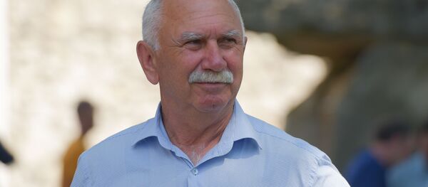 Закан Нанба - Sputnik Абхазия