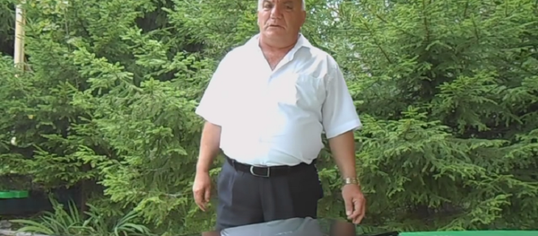 Захватчик банка перед нападением записал видеообращение к президенту - Sputnik Абхазия