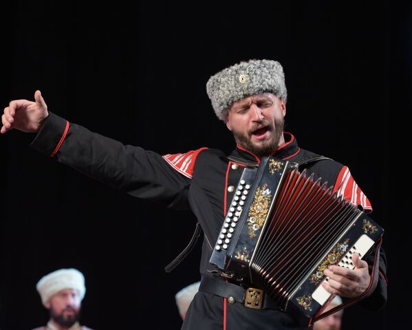 Концерт в честь дня независимости Абхазии. - Sputnik Абхазия