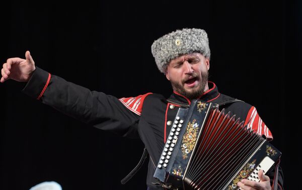 Концерт в честь дня независимости Абхазии. - Sputnik Абхазия