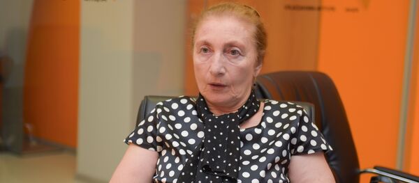 Гули Кичба Гули Кичба - Sputnik Абхазия