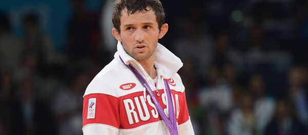 Бесик Кудухов. Архивное фото - Sputnik Абхазия