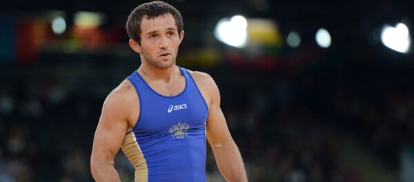 Бесик Кудухов. Архивное фото Бесик Кудухов. Архивное фото - Sputnik Абхазия