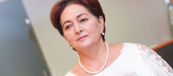 Медея Ченгелия Медея Ченгелия - Sputnik Абхазия