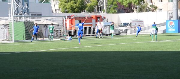 Один шаг до чемпионства. Пенджаб в финале ЧМ ConIFA Один шаг до чемпионства. Пенджаб в финале ЧМ ConIFA - Sputnik Абхазия