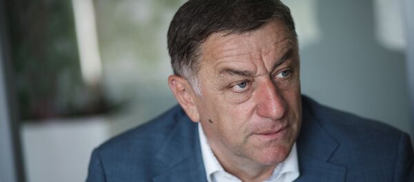 Вахтанг Пипия Вахтанг Пипия - Sputnik Абхазия