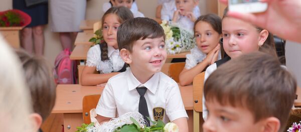 Школьник Школьник - Sputnik Абхазия