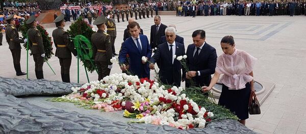 Фото с места события. Фото с места события. - Sputnik Абхазия