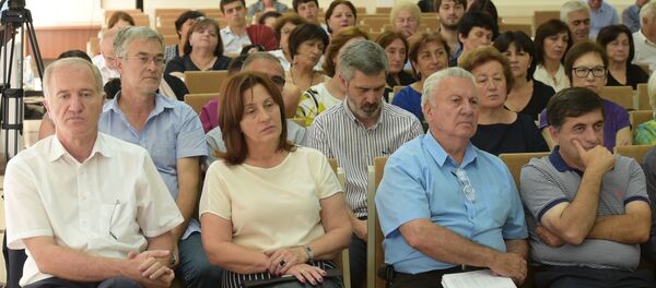 Аҵарауаа иазааҭгылеит абызшәадырыҩ Ҭамара Шьаҟрыл ллага аԥсуа бызшәа аҿиараҿы Аҵарауаа иазааҭгылеит абызшәадырыҩ Ҭамара Шьаҟрыл ллага аԥсуа бызшәа аҿиараҿы - Sputnik Аҧсны