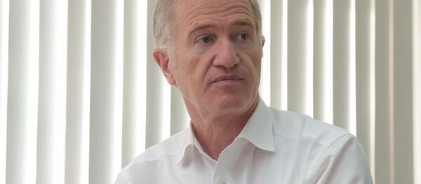 Автандил Гарцкия Автандил Гарцкия - Sputnik Абхазия