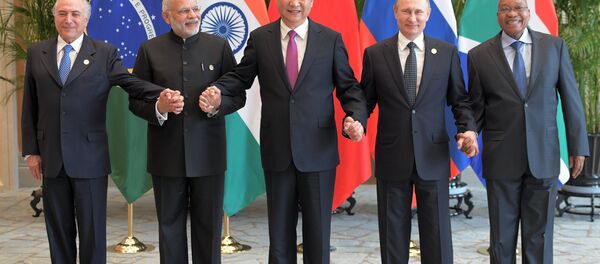 Визит президента РФ В. Путина в Китай. День второй Визит президента РФ В. Путина в Китай. День второй - Sputnik Абхазия