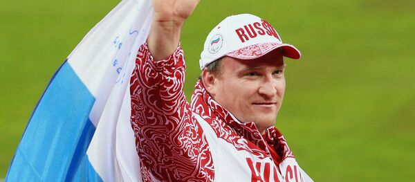 Паралимпиада - 2012.Второй день - Sputnik Абхазия