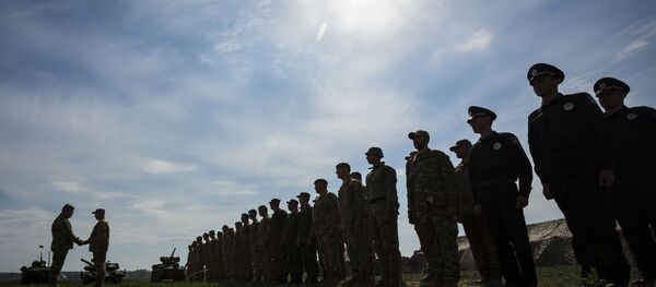 Армия. Армия. - Sputnik Абхазия