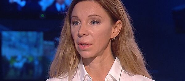 Мария Ярмуш. - Sputnik Абхазия