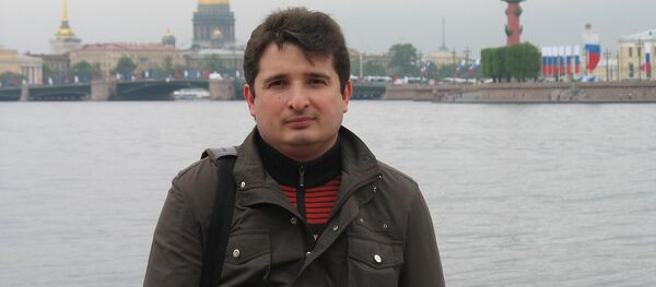 Николай Трапш Николай Трапш - Sputnik Абхазия