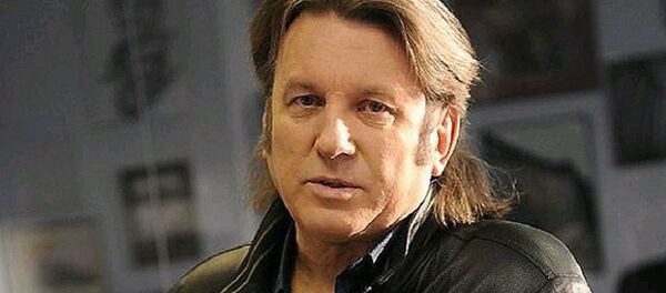 Юрий Лоза. Архивное фото Юрий Лоза. Архивное фото - Sputnik Абхазия