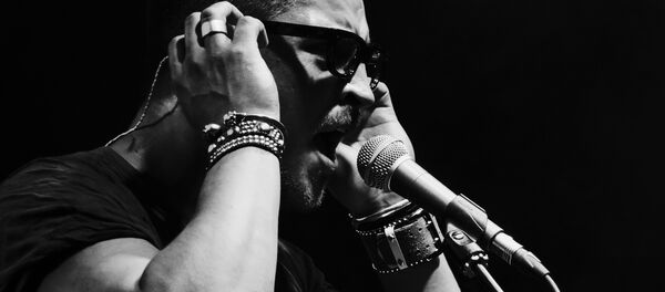 Антон Беляев. - Sputnik Абхазия