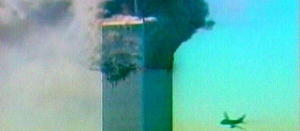 Террористический акт в Нью-Йорке 11 сентября 2001 года. Кадры из архива - Sputnik Абхазия