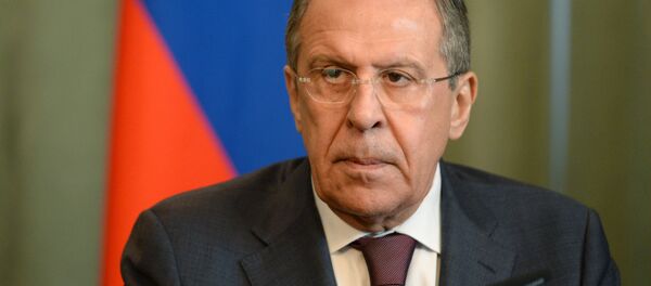 Министр иностранных дел России Сергей Лавров. Министр иностранных дел России Сергей Лавров. - Sputnik Абхазия