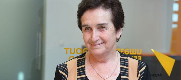 Сира Авидзба Сира Авидзба - Sputnik Аҧсны