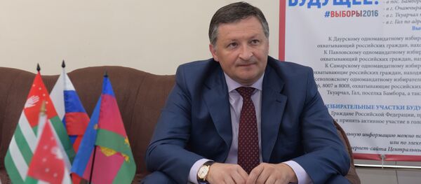 Беслан Эшба Беслан Эшба - Sputnik Абхазия