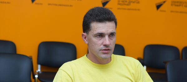 Сергей Никитченко - Sputnik Абхазия