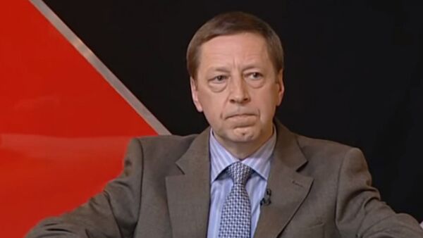 Научный сотрудник Института Европы РАН Сергей Федоров. - Sputnik Абхазия